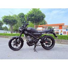 Bán  xe Yamaha XSR 155  VVA cũ giá 6x triệu