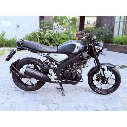 Bán xe Yamaha XSR 155 VVA cũ giá 6x triệu biển 29F Bán xe Yamaha XSR 155 VVA cũ giá 6x triệu biển 29F