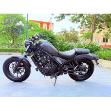 Motor PKL Honda Rebel 500 abs giá 1xx triệu
