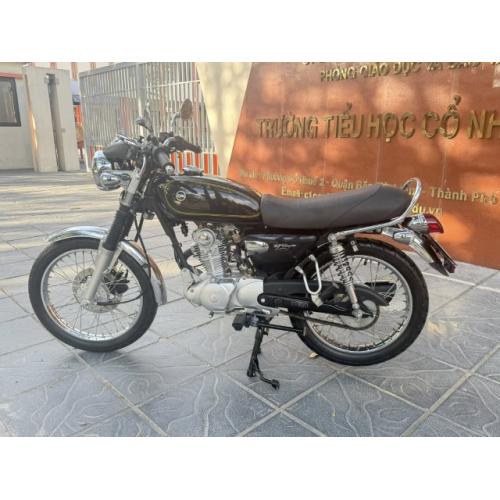 Bán xe Sym Husky 125cc cũ giá 2x triệu Bán xe Sym Husky 125cc cũ giá 2x triệu