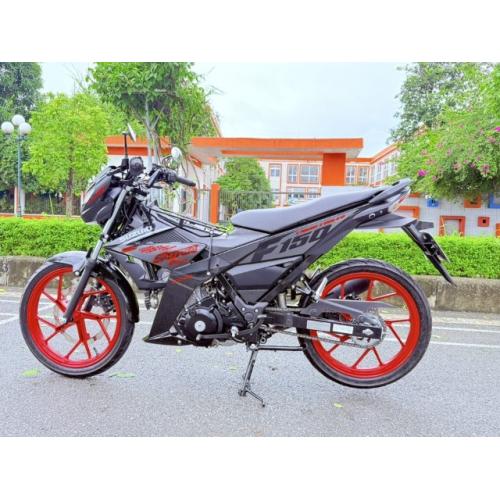 Bán xe Suzuki Satria 150 FI 2023 biển 29 giá 32.5 triệu Bán xe Suzuki Satria 150 FI 2023 biển 29 giá 32.5 triệu