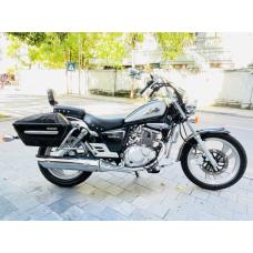 Bán xe Suzuki GZ150-A cũ giá 6x triệu