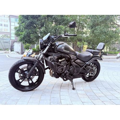 Motor PKL Kawasaki Vulcans 650 ABS giá 125 triệu Motor PKL Kawasaki Vulcans 650 ABS giá 125 triệu