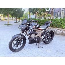 Bán xe motor Suzuki GSX S150 cũ biển Hà Nội giá 26 triệu