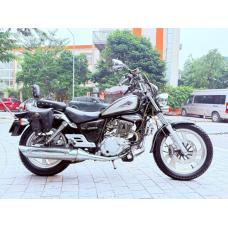 Suzuki GZ150-A cũ giá 33.5 triệu 2014 biển Thành Phố