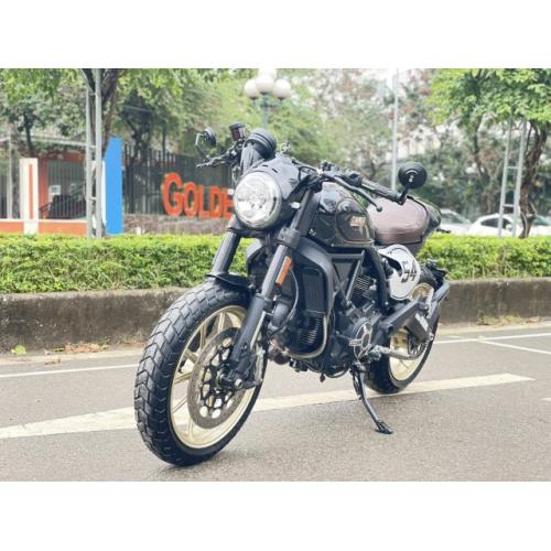 Bán xe Ducati Scrambler Cafe Racer 2017 giá 14x triệu Bán xe Ducati Scrambler Cafe Racer 2017 giá 14x triệu