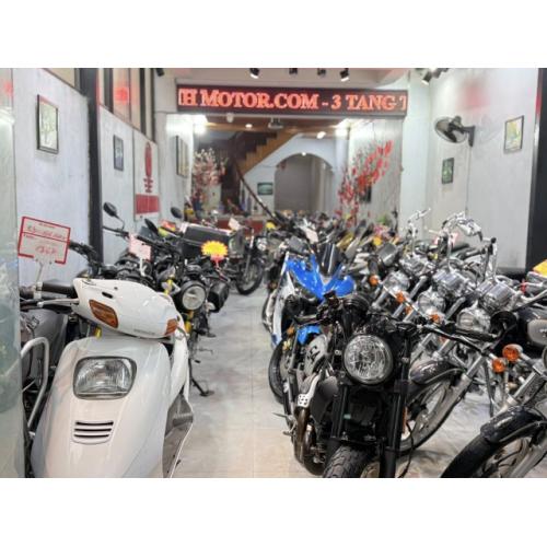 Mạnh Motor giảm giá khủng xe PKL đón tết chào xuân Mạnh Motor giảm giá khủng xe PKL đón tết chào xuân