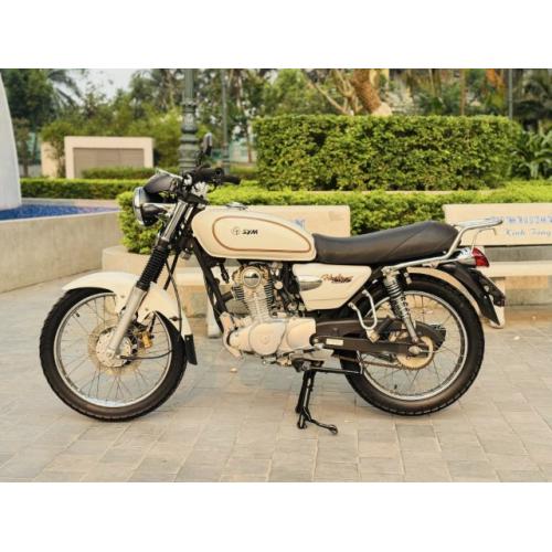 Bán xe Sym Husky 125cc giá 2x triệu Bán xe Sym Husky 125cc giá 2x triệu