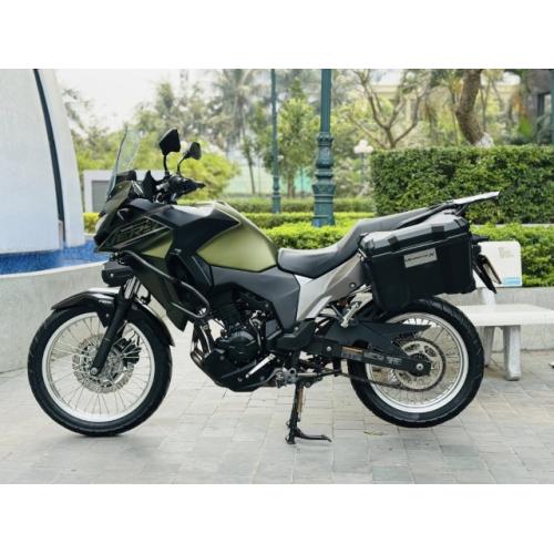 Bán xe Kawasaki Versys-X cũ giá 11x triệu Bán xe Kawasaki Versys-X cũ giá 11x triệu