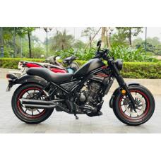 Bán xe PKL Honda Rebel 300 abs giá 8x triệu