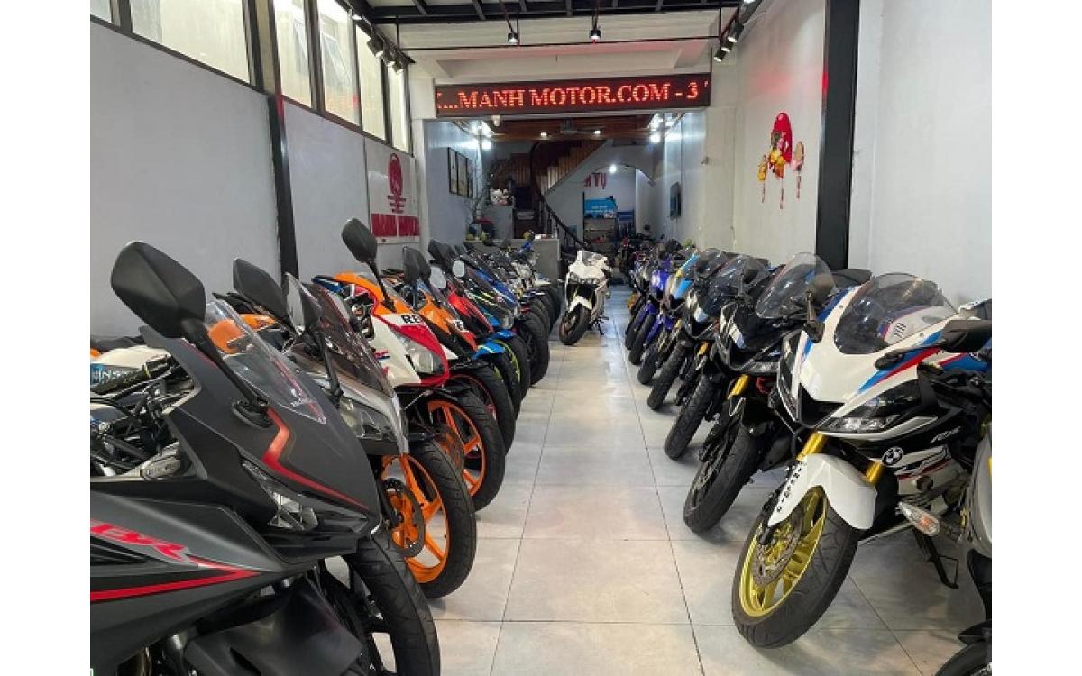 Mừng xuân Quý Mão giá xe PKL siêu rẻ